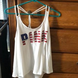 NWOT pink tank